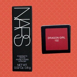 NARS Dragon Girl Powermatte Long-Lasting Lipstick 0.02oz